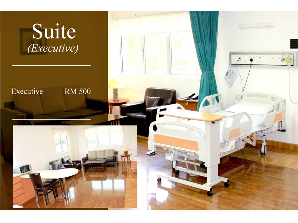 Hospital Lam Wah Ee is an independent, charitable and nonprofit